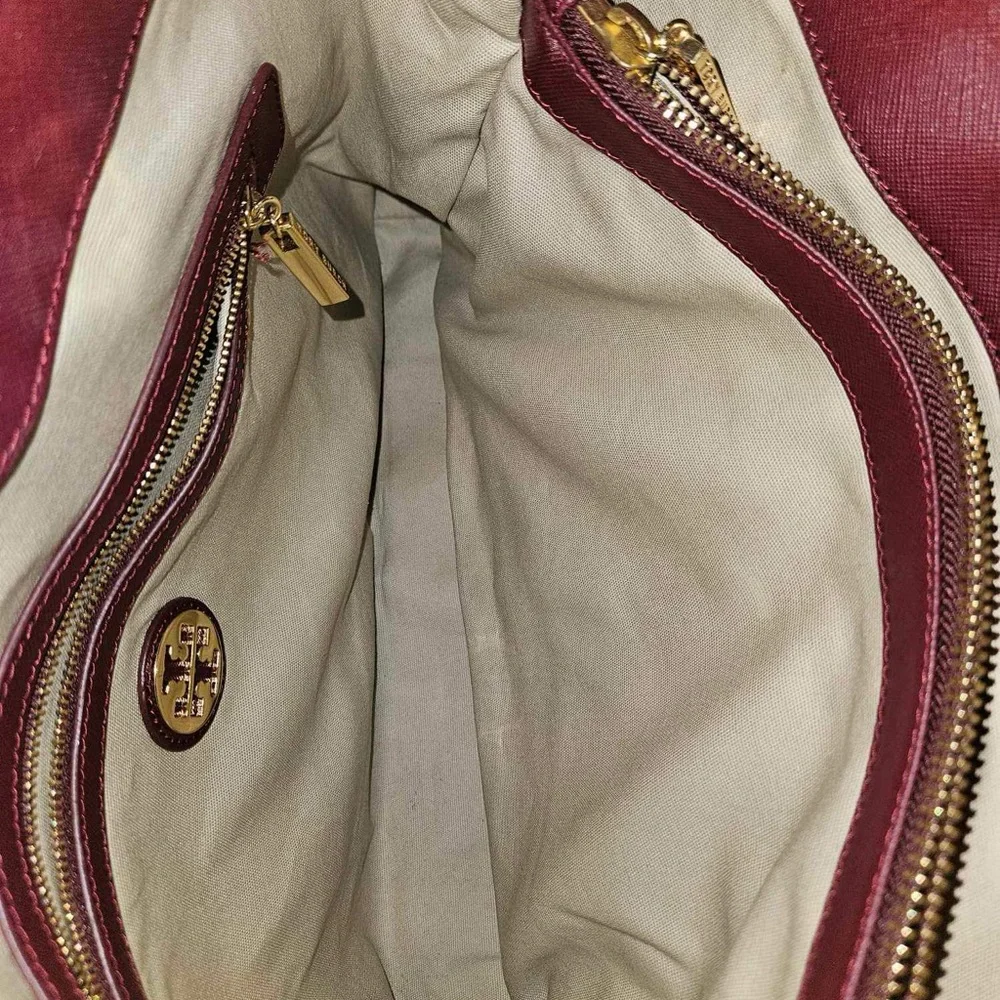 AUTHENTIC Tory Burch Brief/Laptop Bag NWOT